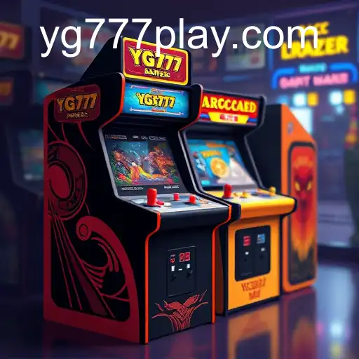 The Rise of Arcade Games: Exploring the Digital Frontier with Keyword 'yg777'