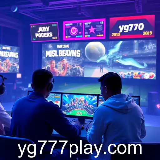 Evolving Landscape of Online Gaming in 2025