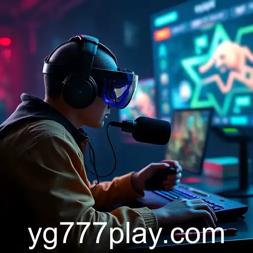 The Evolution of Online Gaming and the Role of YG777