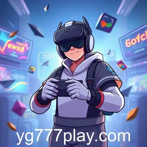 The Digital Playground: Exploring yg777's Role in Gaming