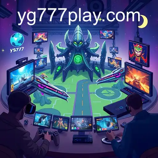 The Rise of Online Gaming Platforms