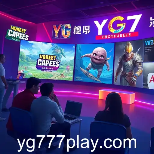 The Rise of YG777 Gaming in 2025