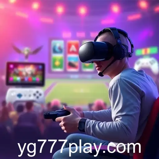 The Surge of Online Gaming in 2025