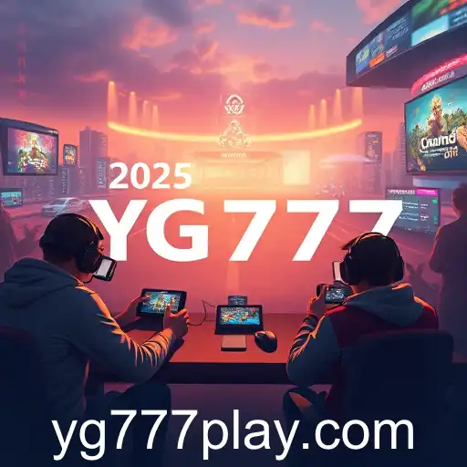 YG777: The Future of Online Gaming Unveiled