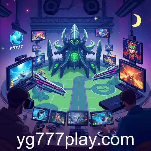 The Rise of Online Gaming Platforms