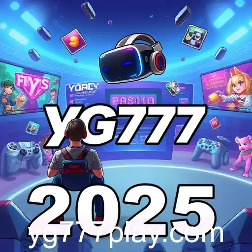 YG777: Exploring the Future of Online Gaming